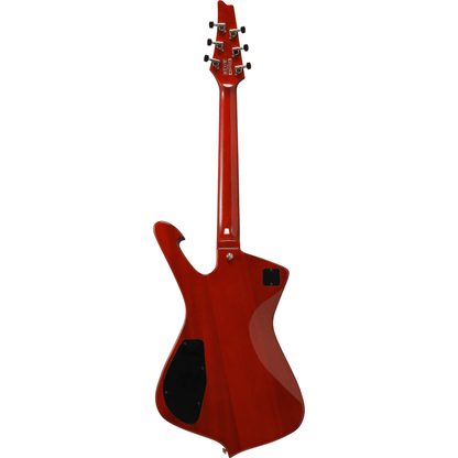 Ibanez IC420FM Electric Guitar - Cherry Sunburst