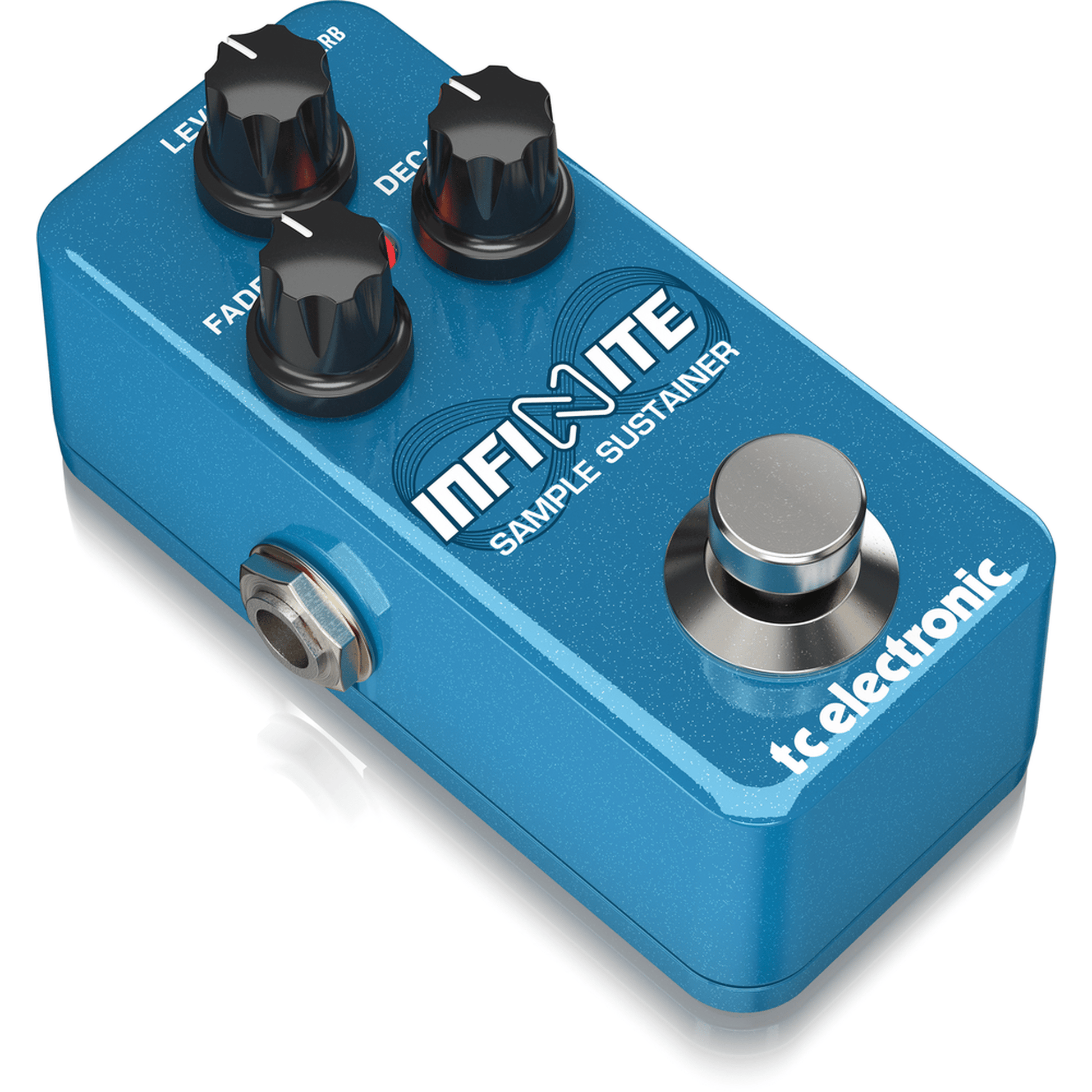 TC Electronic Infinite Mini Sample Sustainer Pedal - Joondalup Music Centre