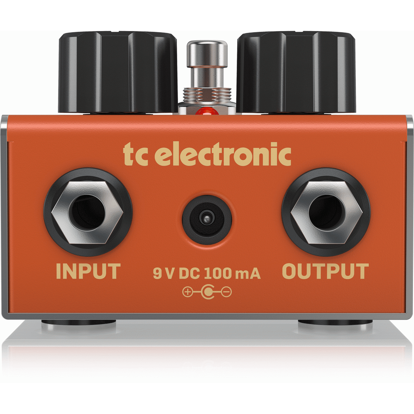 TC Electronic Iron Curtain Noise Gate Effects Pedal - EFFECTS - [shop-name]