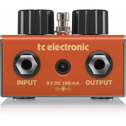 TC Electronic Iron Curtain Noise Gate Effects Pedal - EFFECTS - [shop-name]