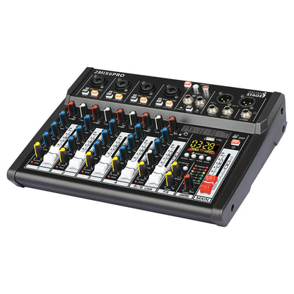 ITALIAN STAGE 2MIX6 PRO Audio Mixer