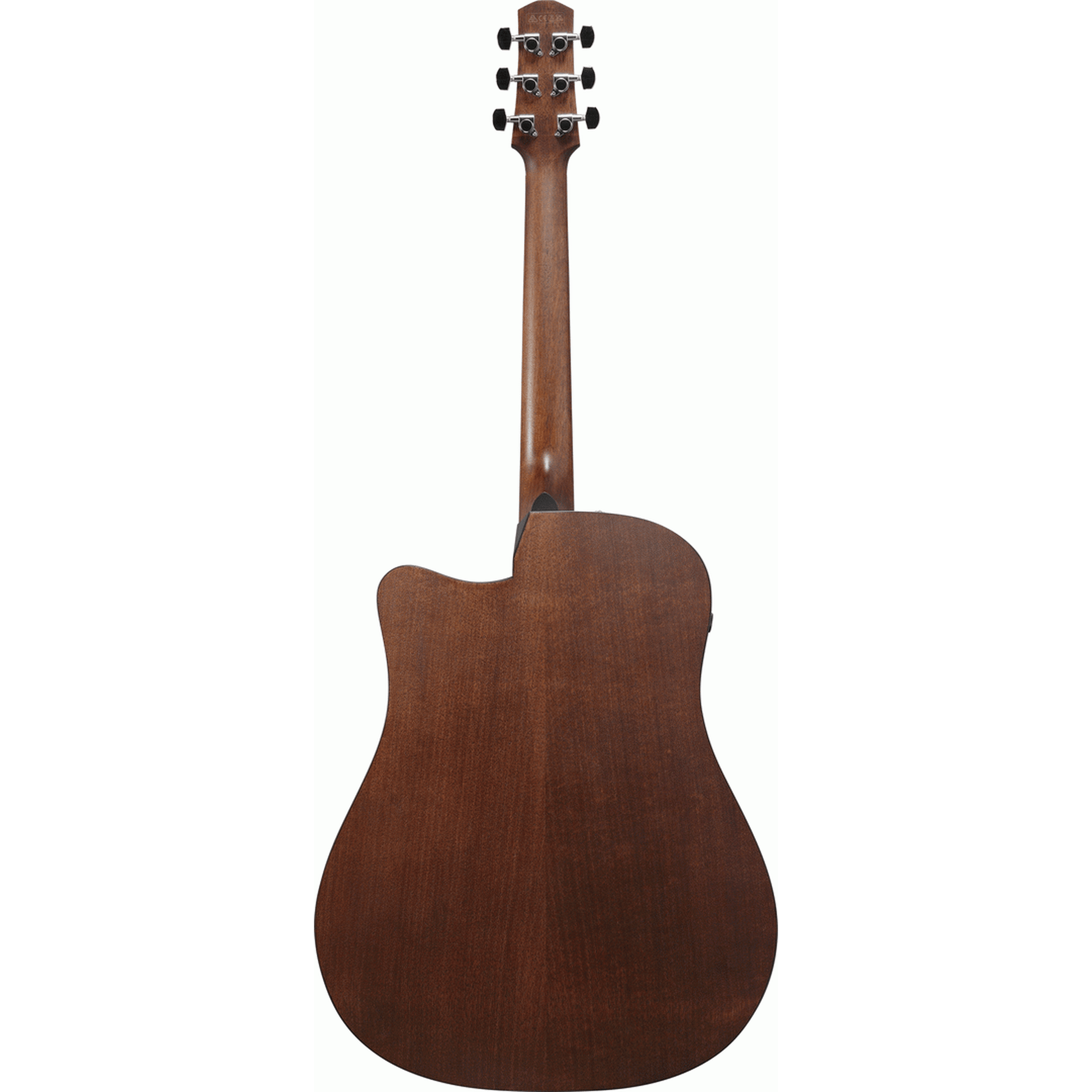 Ibanez AAD190CE WKH Advanced Acoustic - Weathered Black From Joondalup Music Centre 2