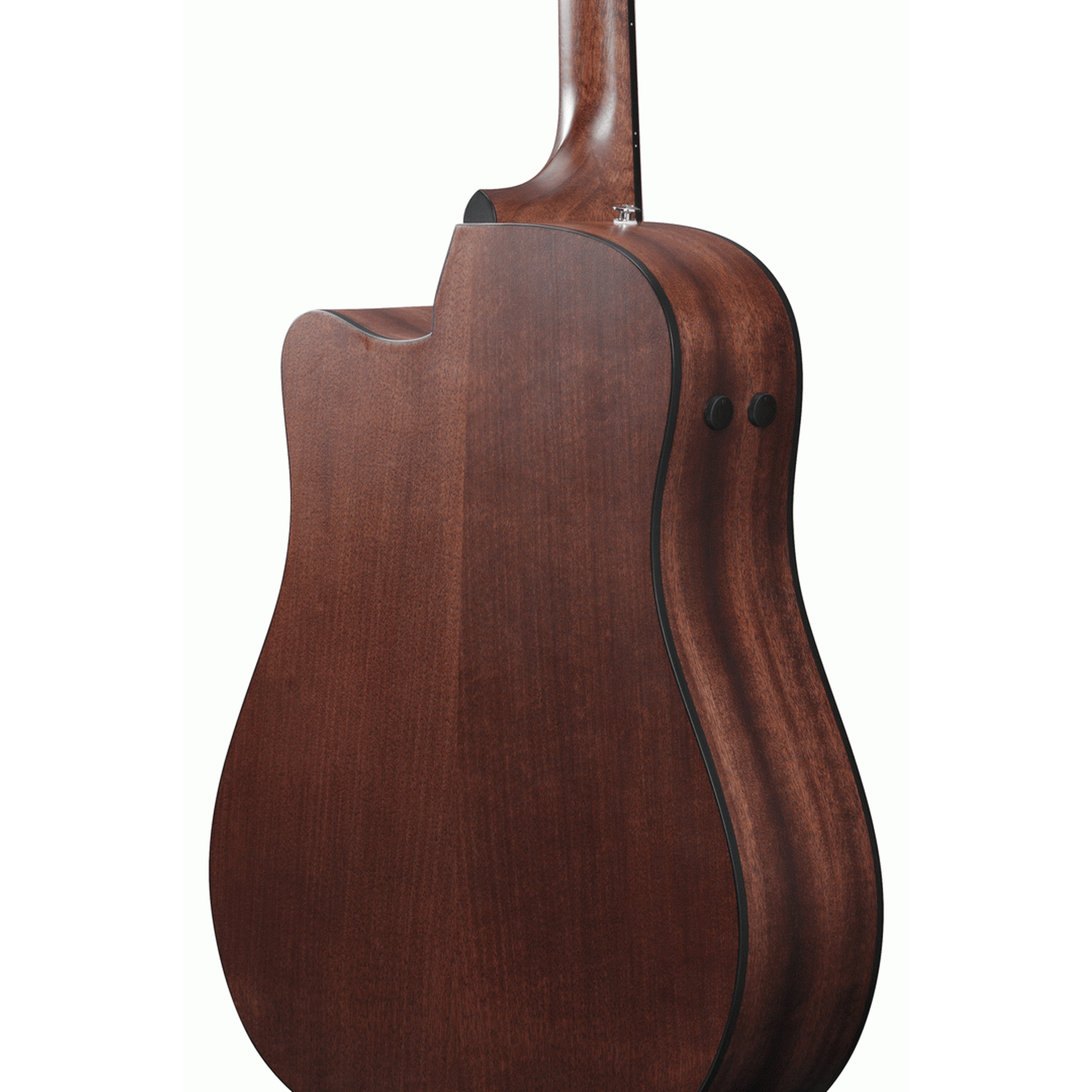 Ibanez AAD190CE WKH Advanced Acoustic - Weathered Black From Joondalup Music Centre 4