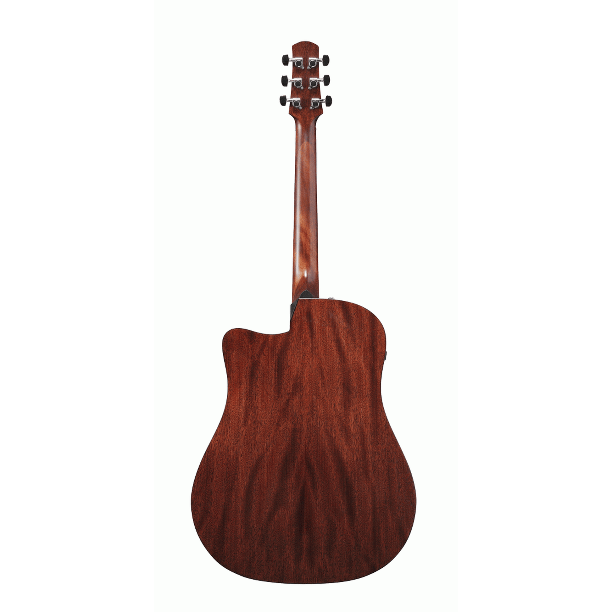 Ibanez AAD300CE LGS Advanced Acoustic Guitar - Natural Low Gloss 
from Joondalup Music Centre 2