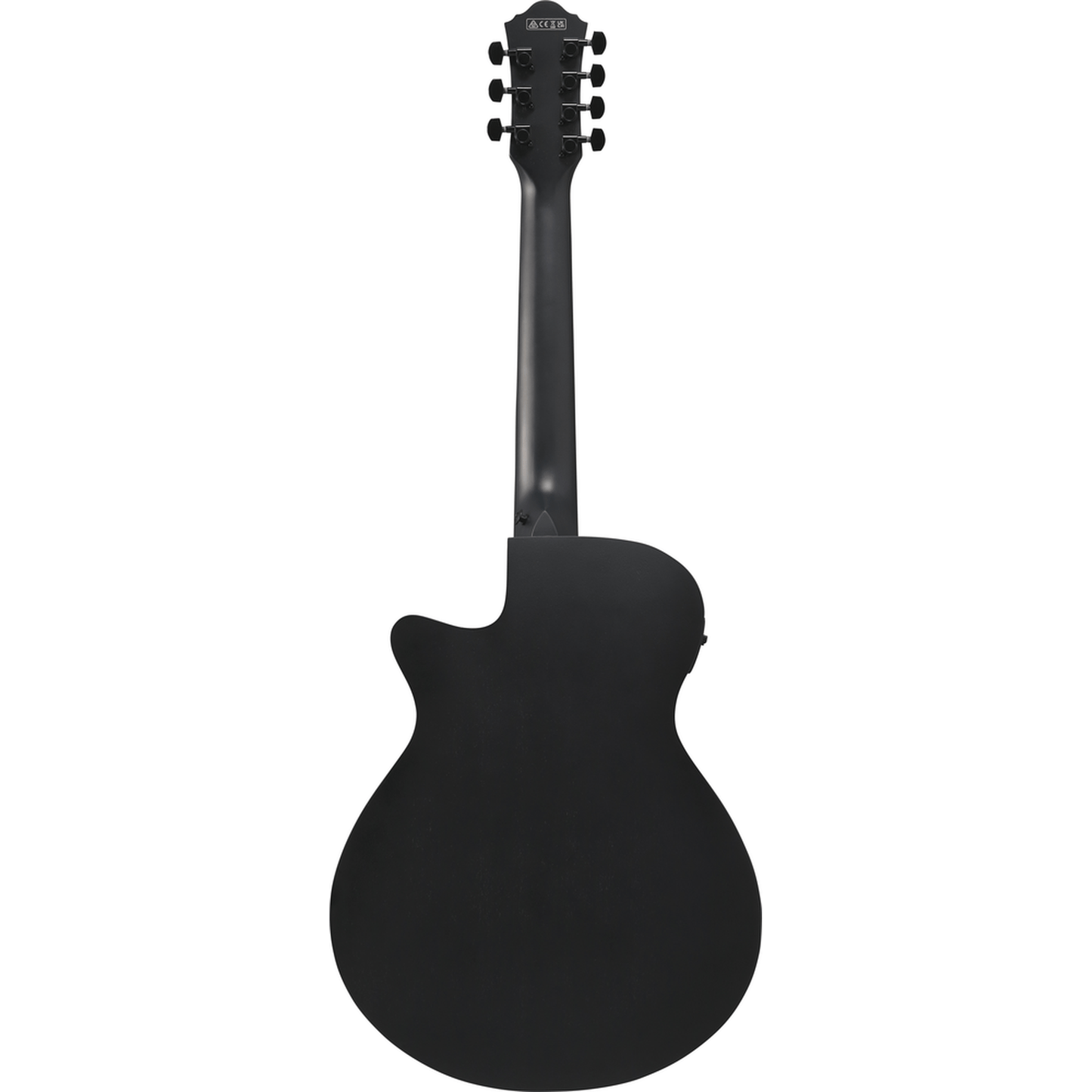 Ibanez AEG721 BOT Acoustic Guitar - Black From Joondalup Music Centre 2