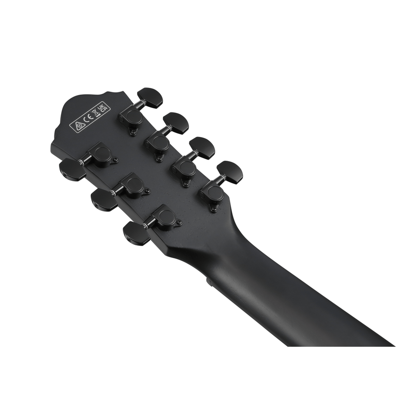 Ibanez AEG721 BOT Acoustic Guitar - Black From Joondalup Music Centre 5