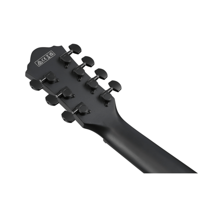 Ibanez AEG721 BOT Acoustic Guitar - Black From Joondalup Music Centre 5
