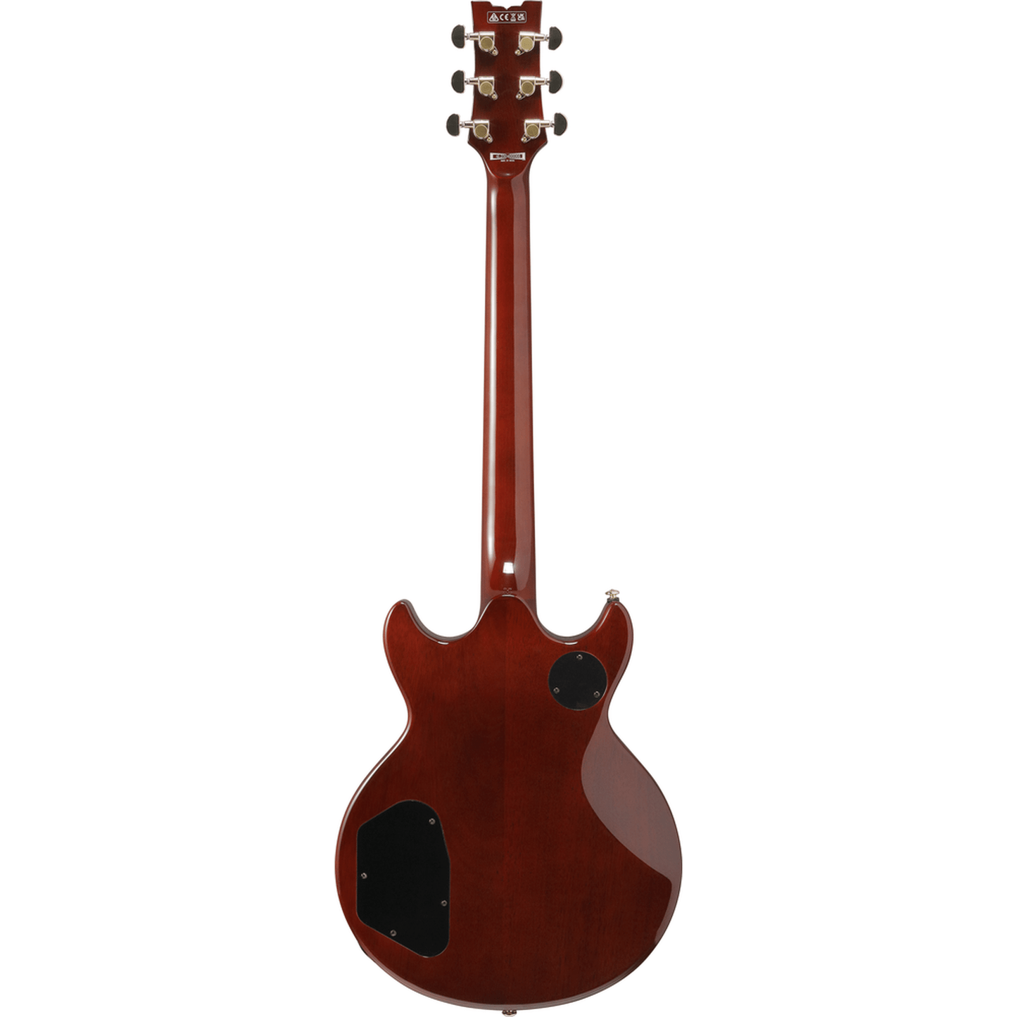 Ibanez AR420 Electric Guitar - Black Mirage Gradation 2