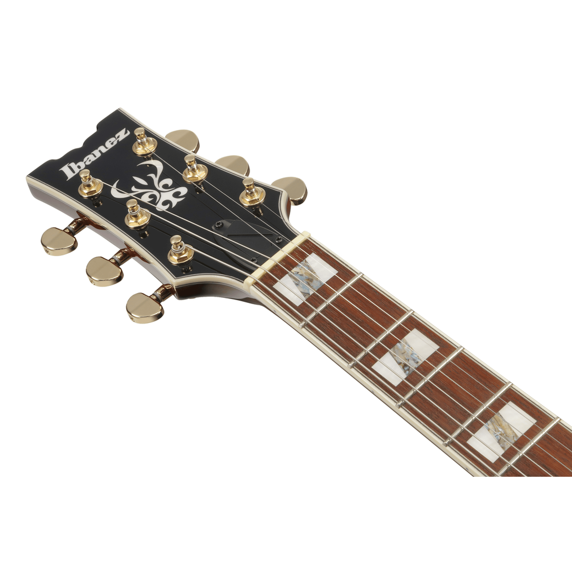 Ibanez AR420 Electric Guitar - Black Mirage Gradation 4
