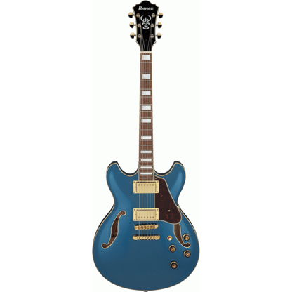 Ibanez AS73G PBM Electric Guitar - Prussian Blue Metallic From Joondalup Music Centre