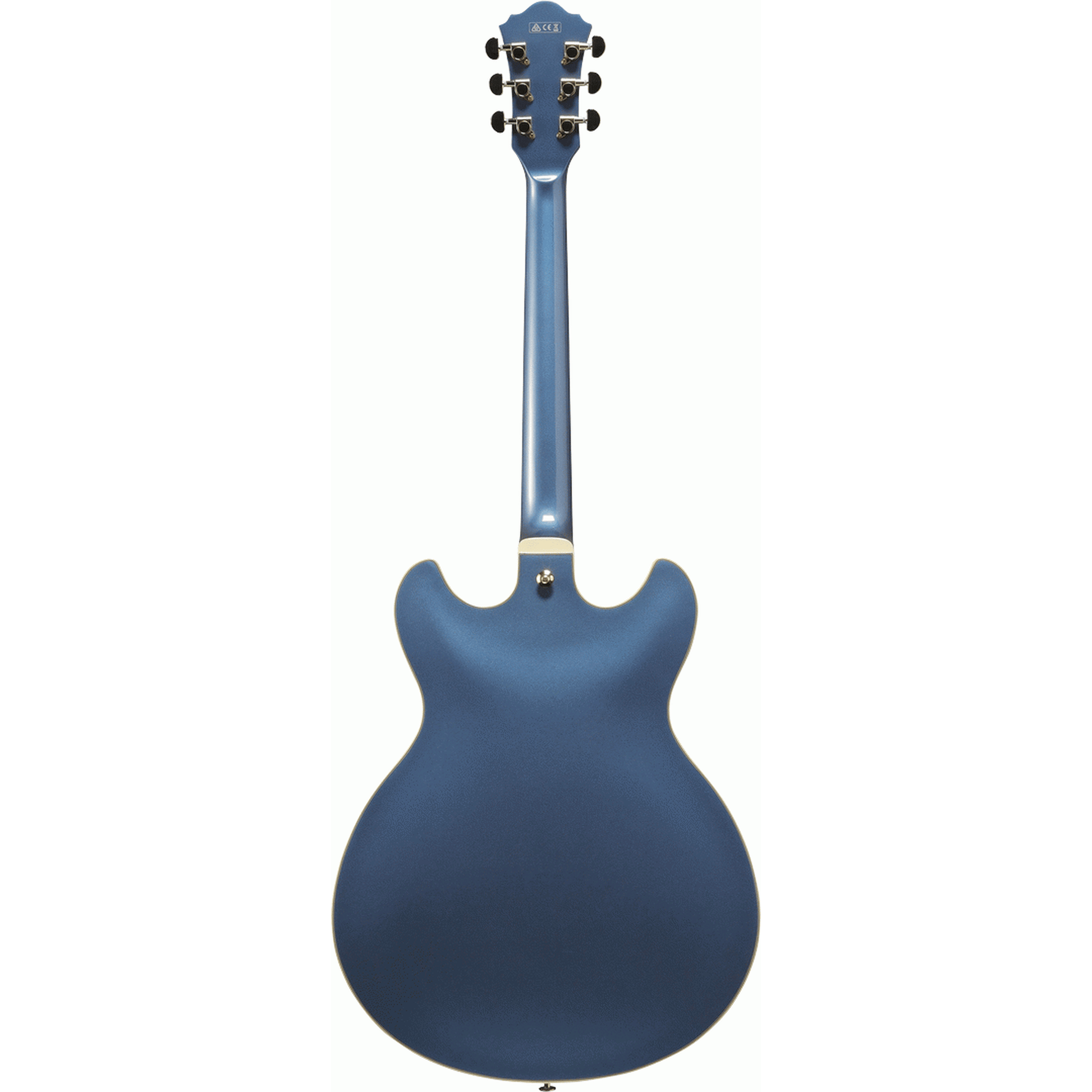 Ibanez AS73G PBM Electric Guitar - Prussian Blue Metallic From Joondalup Music Centre 2