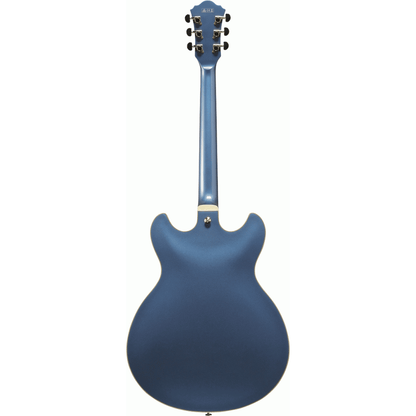 Ibanez AS73G PBM Electric Guitar - Prussian Blue Metallic From Joondalup Music Centre 2
