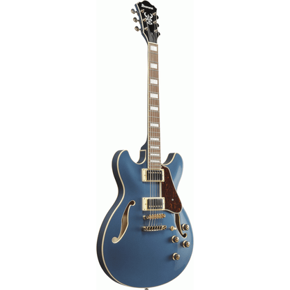 Ibanez AS73G PBM Electric Guitar - Prussian Blue Metallic From Joondalup Music Centre 3