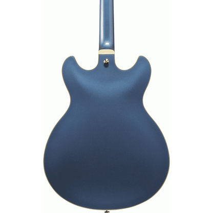 Ibanez AS73G PBM Electric Guitar - Prussian Blue Metallic From Joondalup Music Centre 5