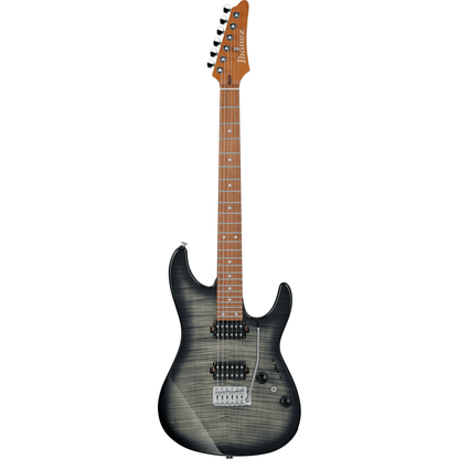 Ibanez AZ24S1F TKS Electric Guitar - Transparent Black Sunburst - Joondalup Music Centre