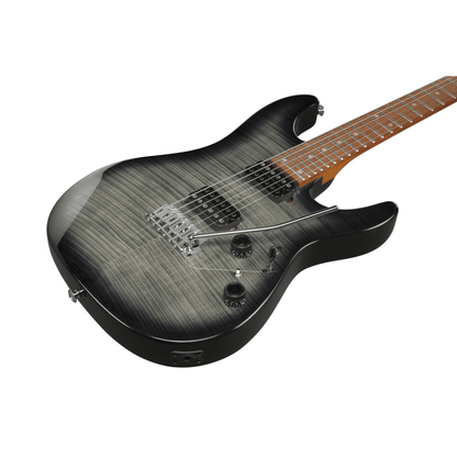 Ibanez AZ24S1F TKS Electric Guitar - Transparent Black Sunburst - Joondalup Music Centre 3