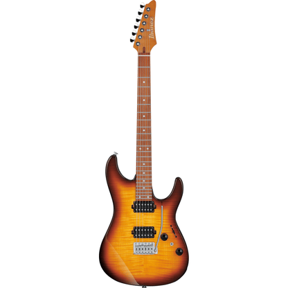 Ibanez AZ24S1F VLS Electric Guitar - Transparent Sunburst From Joondalup Music Centre