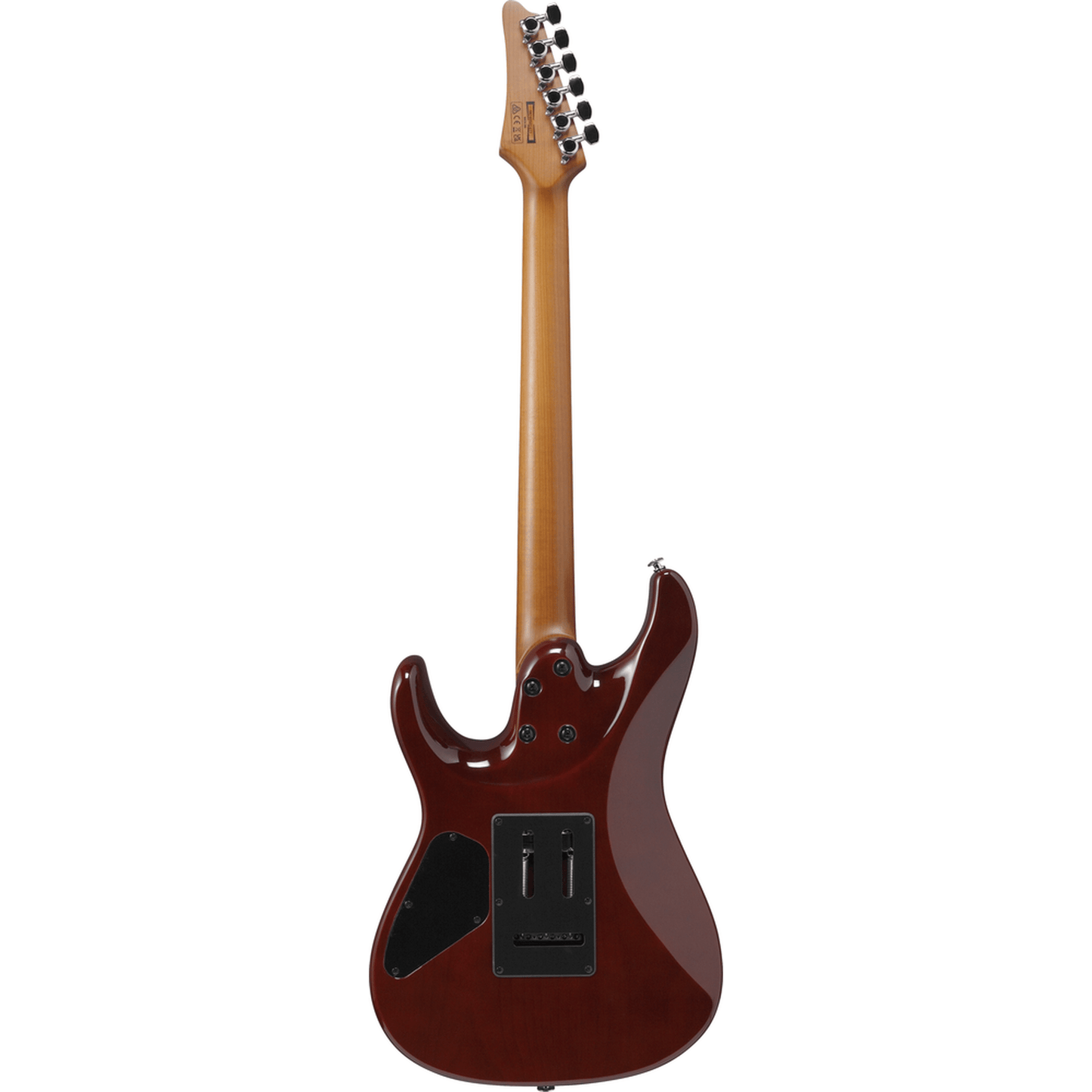 Ibanez AZ24S1F VLS Electric Guitar - Transparent Sunburst From Joondalup Music Centre 2