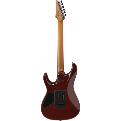 Ibanez AZ24S1F VLS Electric Guitar - Transparent Sunburst From Joondalup Music Centre 2