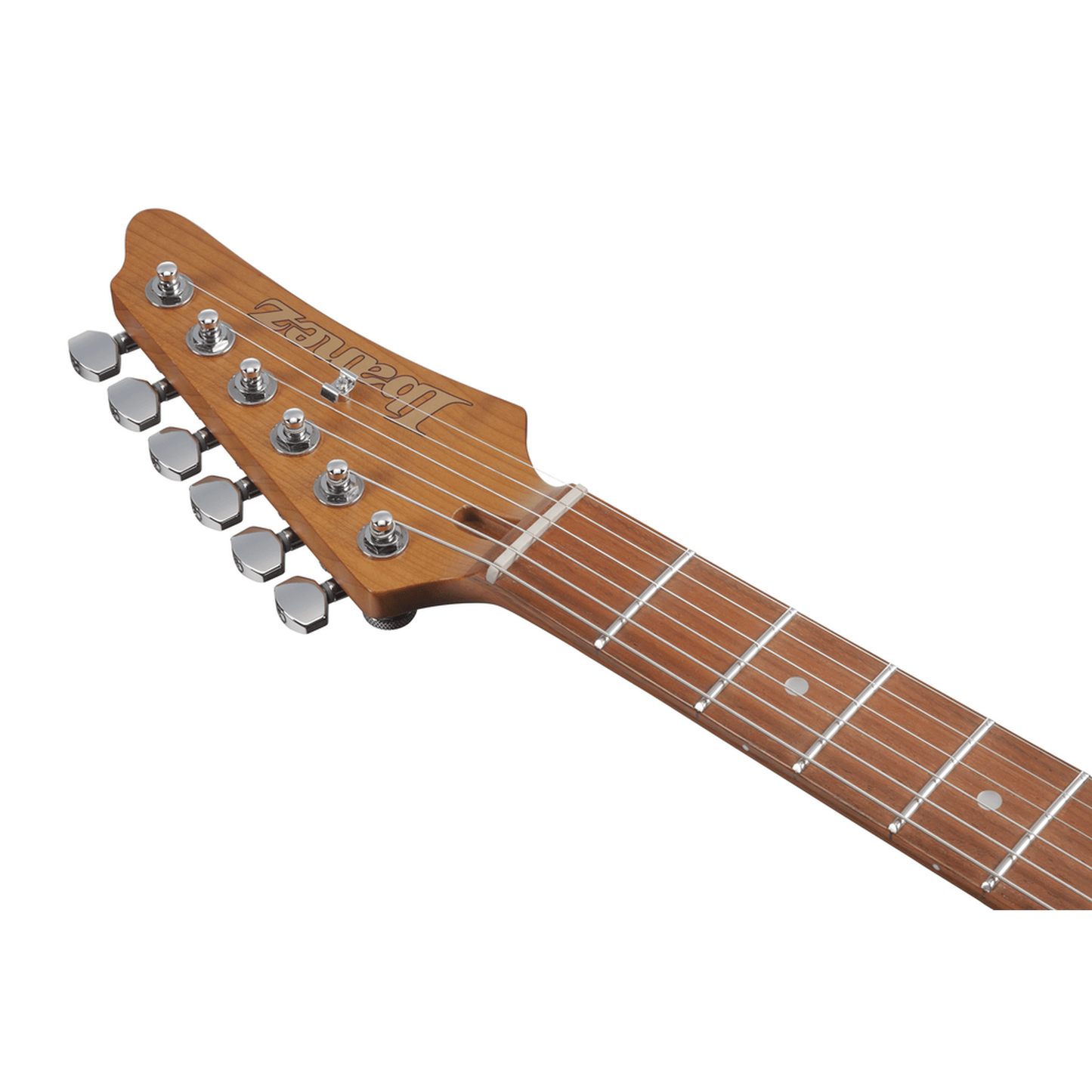 Ibanez AZ24S1F VLS Electric Guitar - Transparent Sunburst From Joondalup Music Centre 4