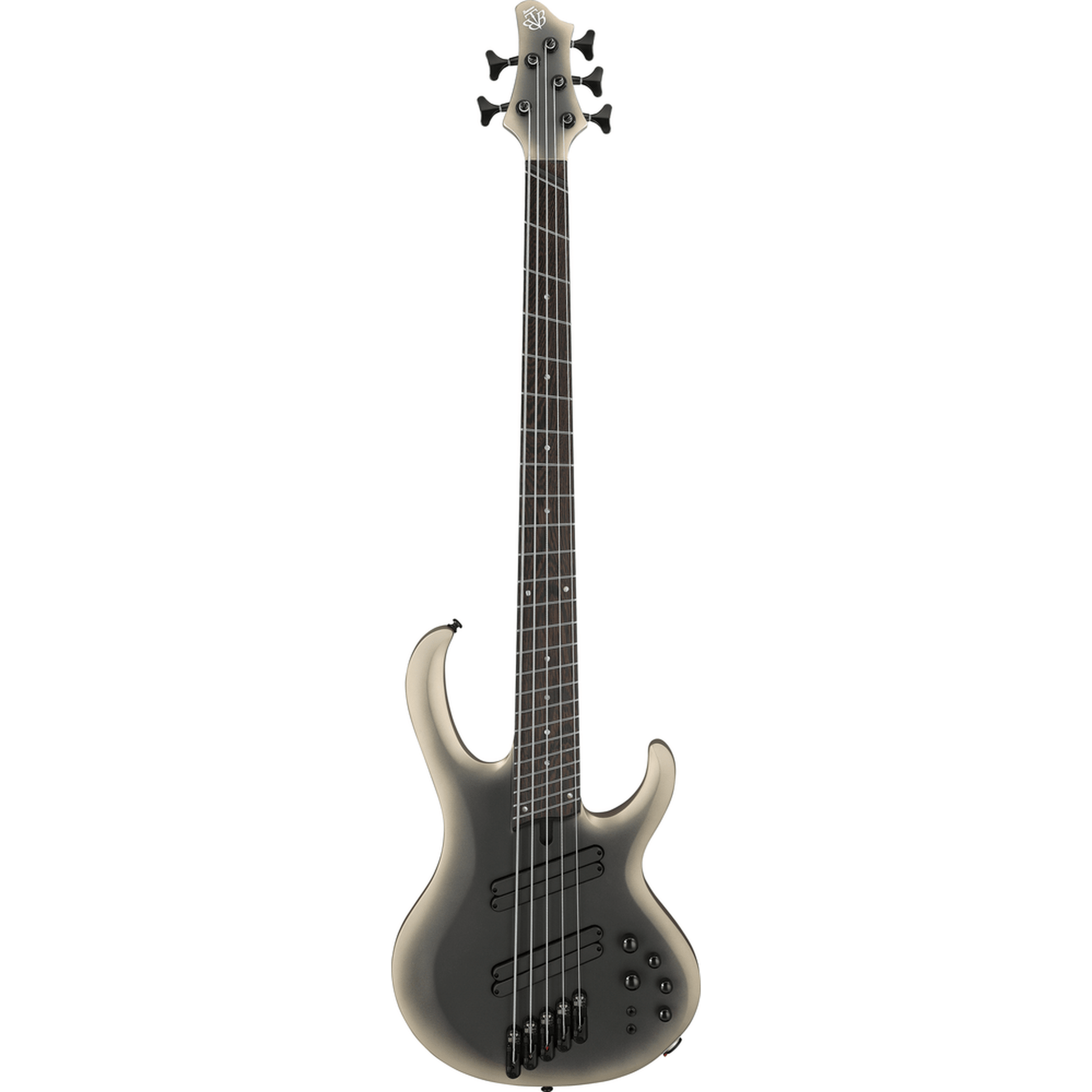 Ibanez BTB605MS SOM 5 String Bass - Solar Eclipse Matte