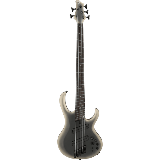 Ibanez BTB605MS SOM 5 String Bass - Solar Eclipse Matte