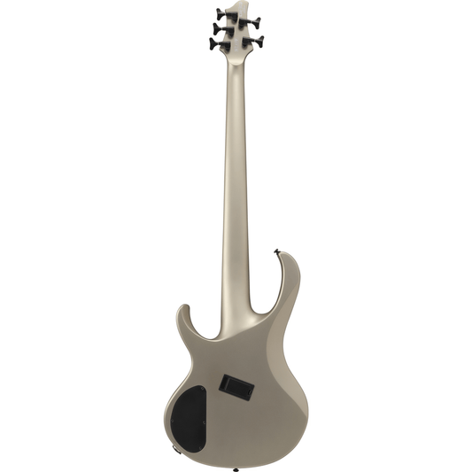 Ibanez BTB605MS SOM 5 String Bass - Solar Eclipse Matte 2
