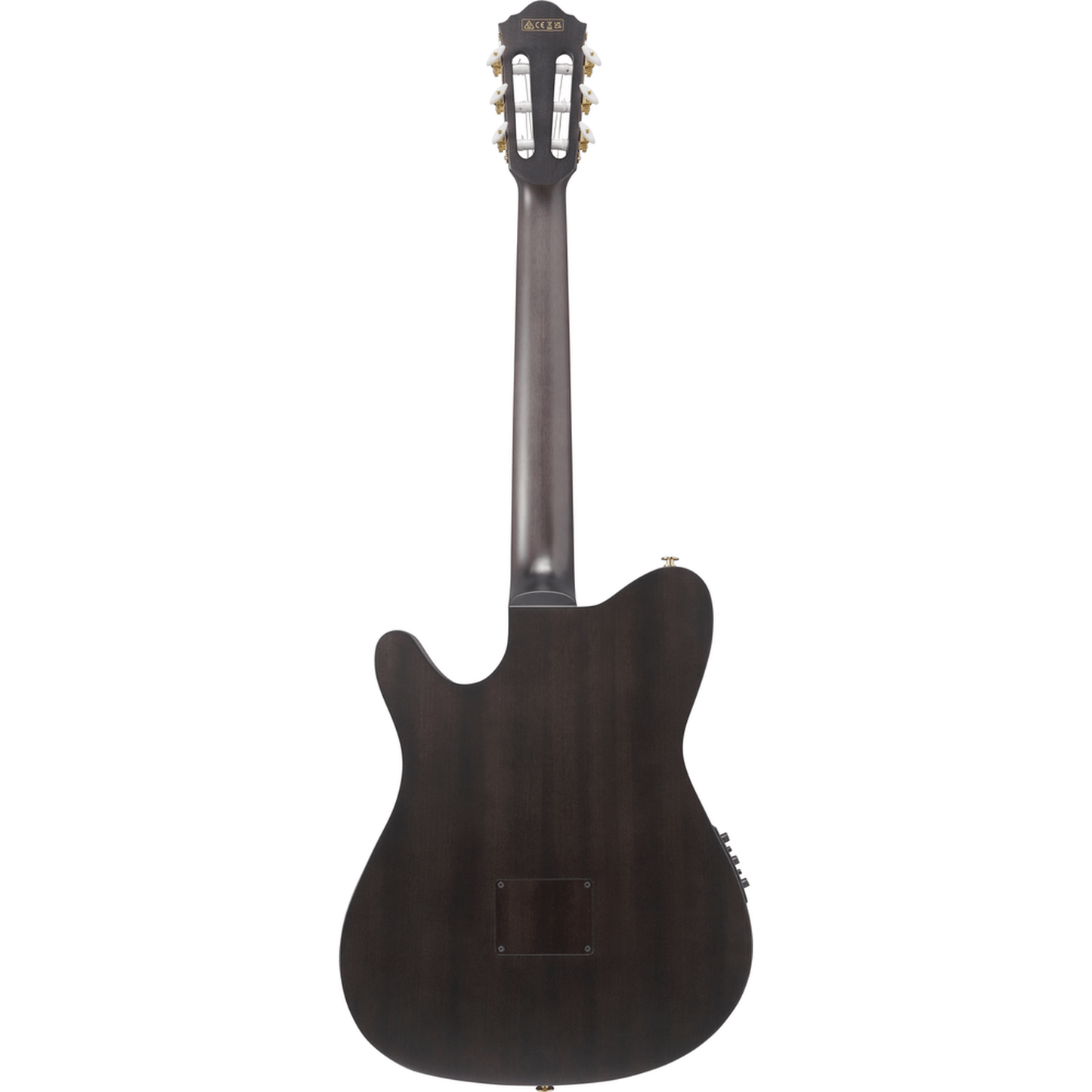 Ibanez FRH20FMN Nylon String Guitar - Deep Emerald Green from Joondalup Music Centre 2