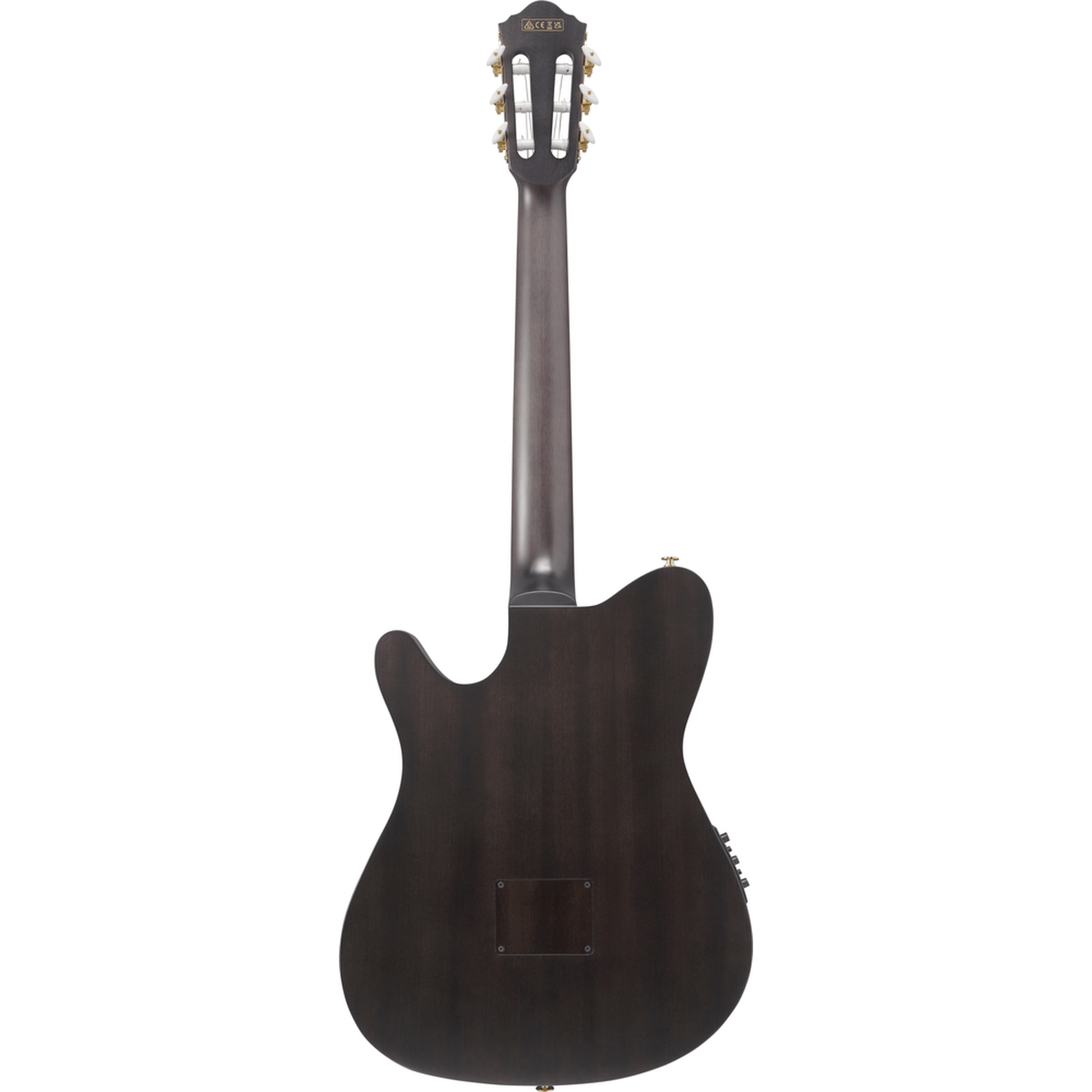Ibanez FRH20FMN Nylon String Guitar - Deep Emerald Green from Joondalup Music Centre 2