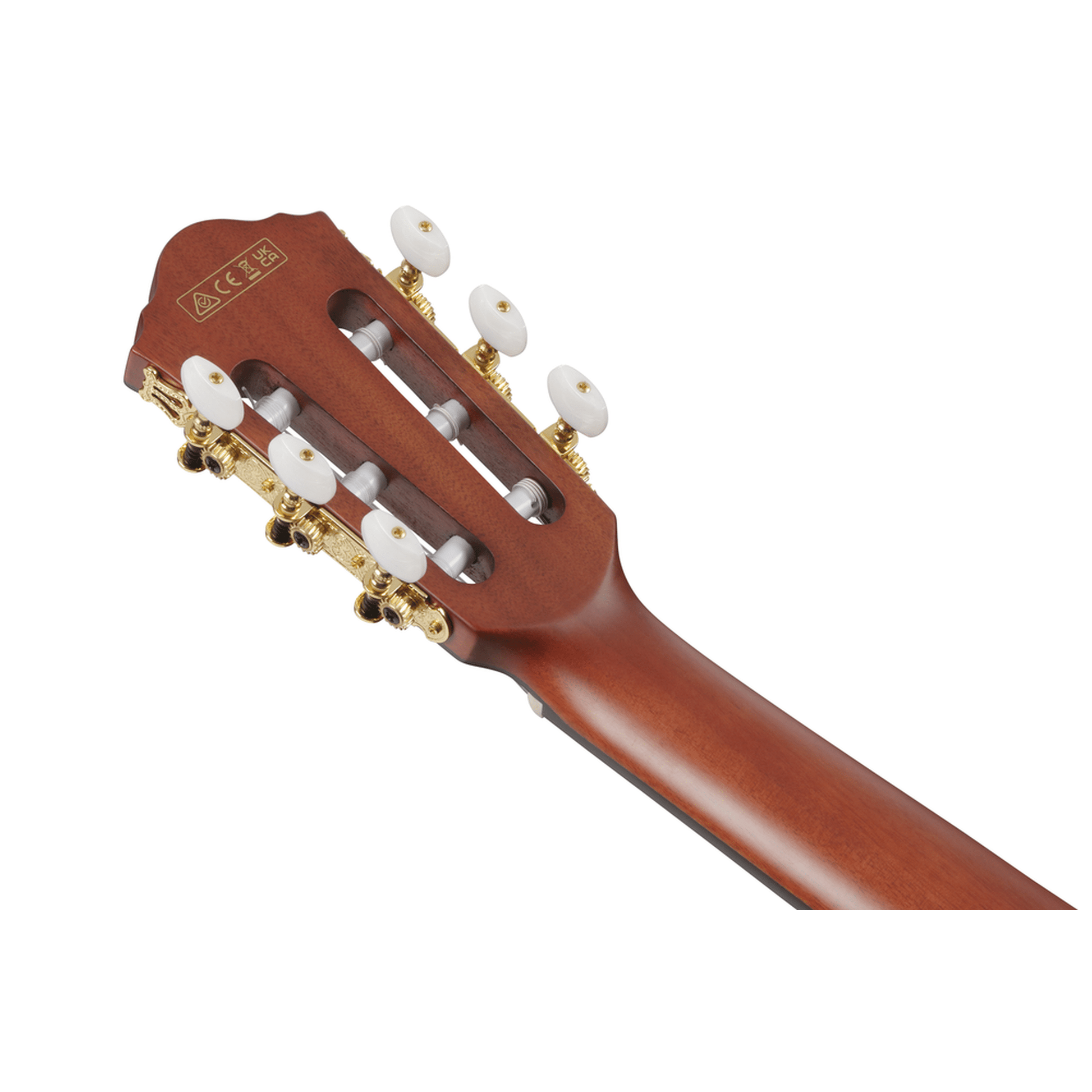 Ibanez FRH20SMN Nylon String Guitar - Tobacco Burst Low Gloss from Joondalup Music Centre 5