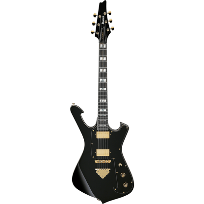 Ibanez FRM350 Paul Gilbert Signature Electric Guitar - Black - Joondalup Music Centre