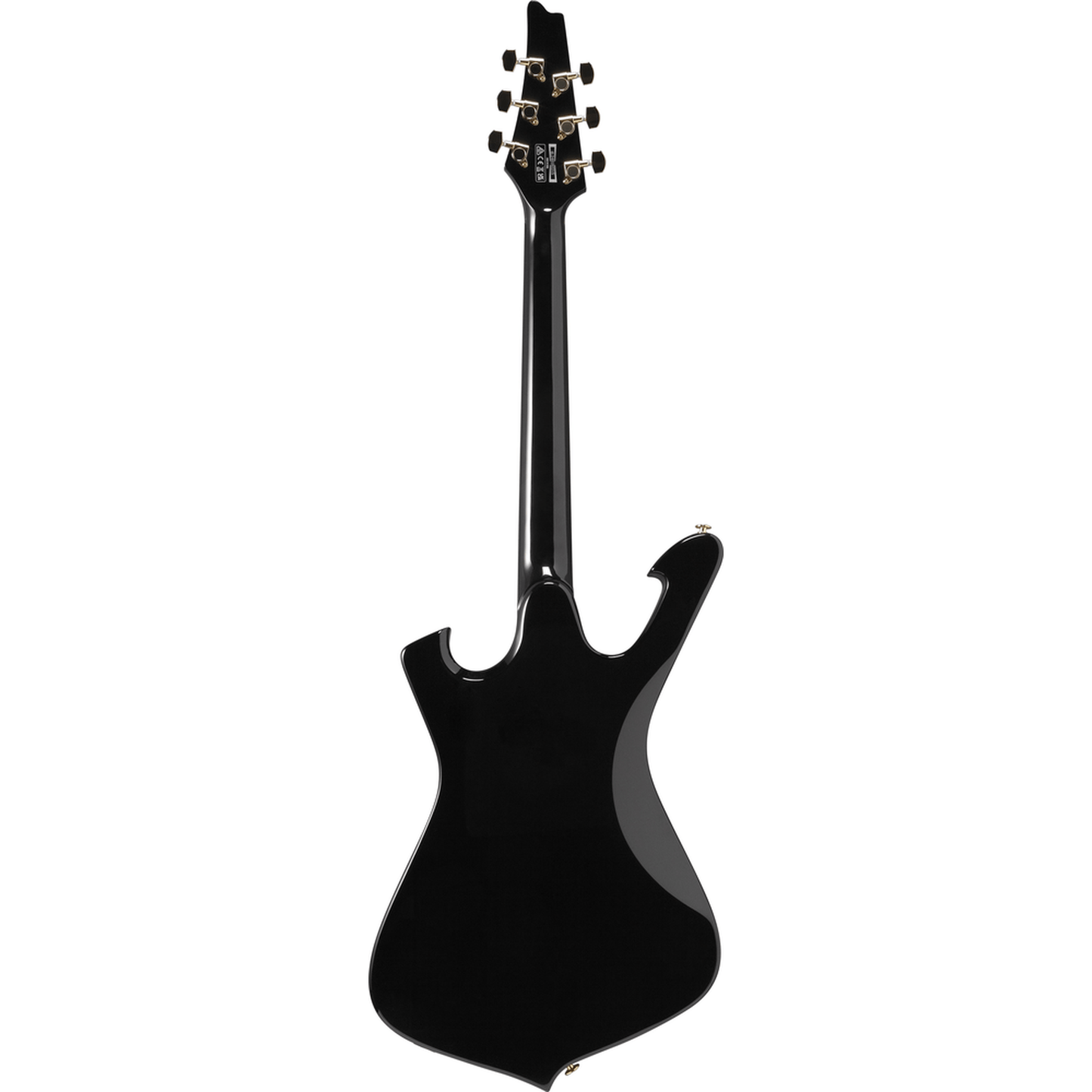 Ibanez FRM350 Paul Gilbert Signature Electric Guitar - Black - Joondalup Music Centre 2