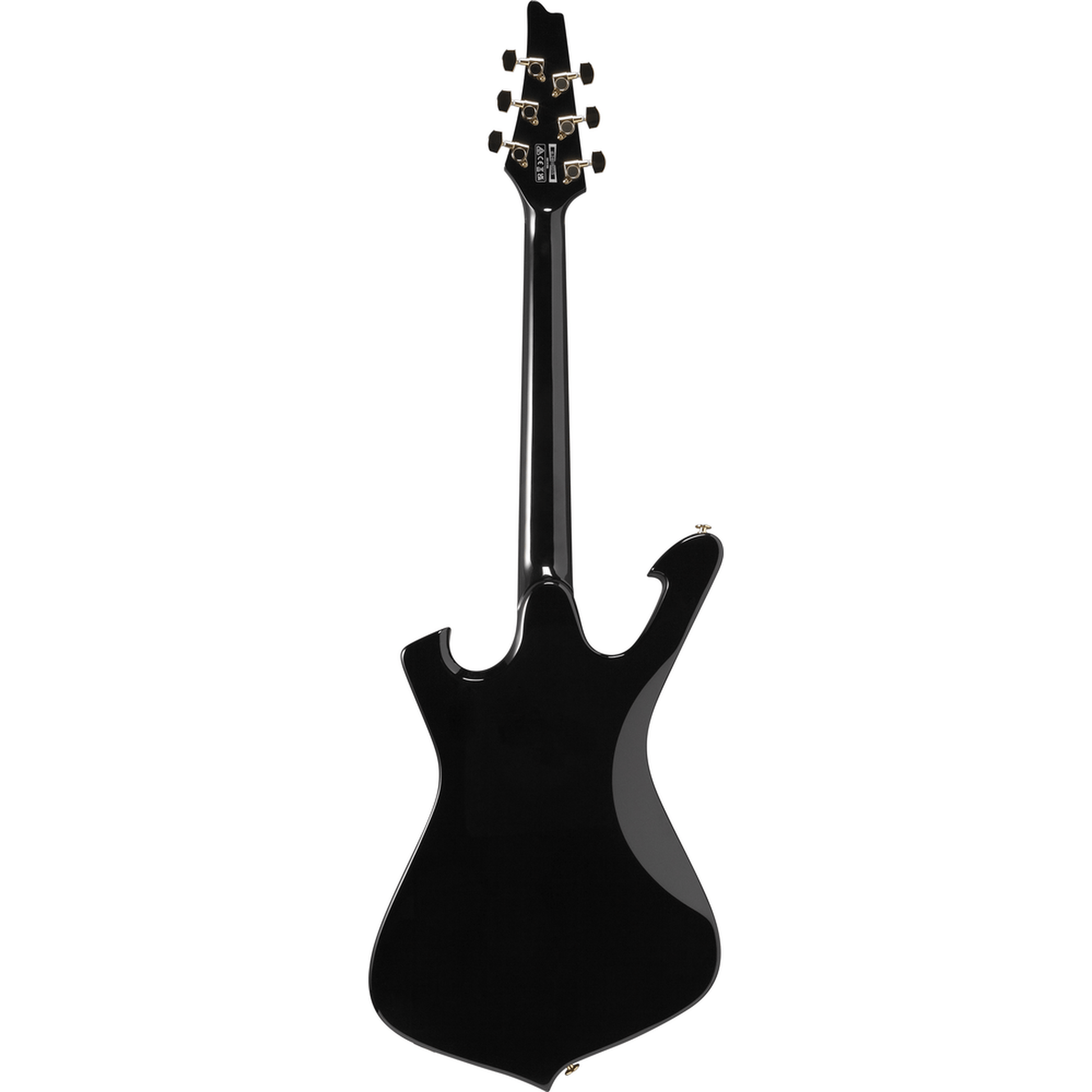 Ibanez FRM350 Paul Gilbert Signature Electric Guitar - Black - Joondalup Music Centre 2