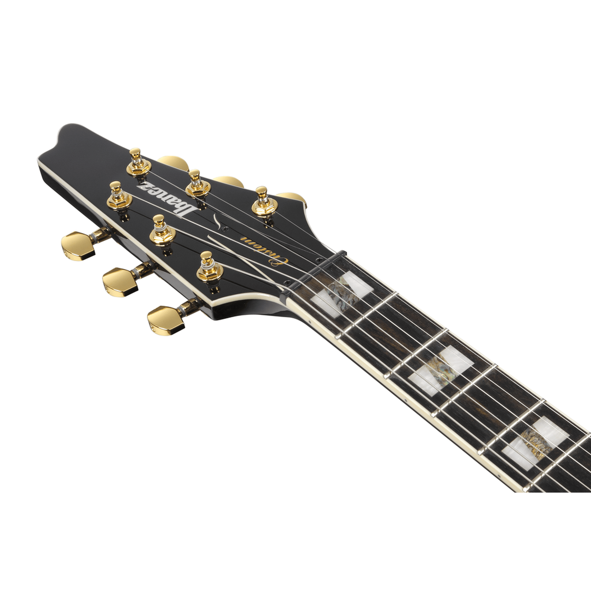 Ibanez FRM350 Paul Gilbert Signature Electric Guitar - Black - Joondalup Music Centre 5