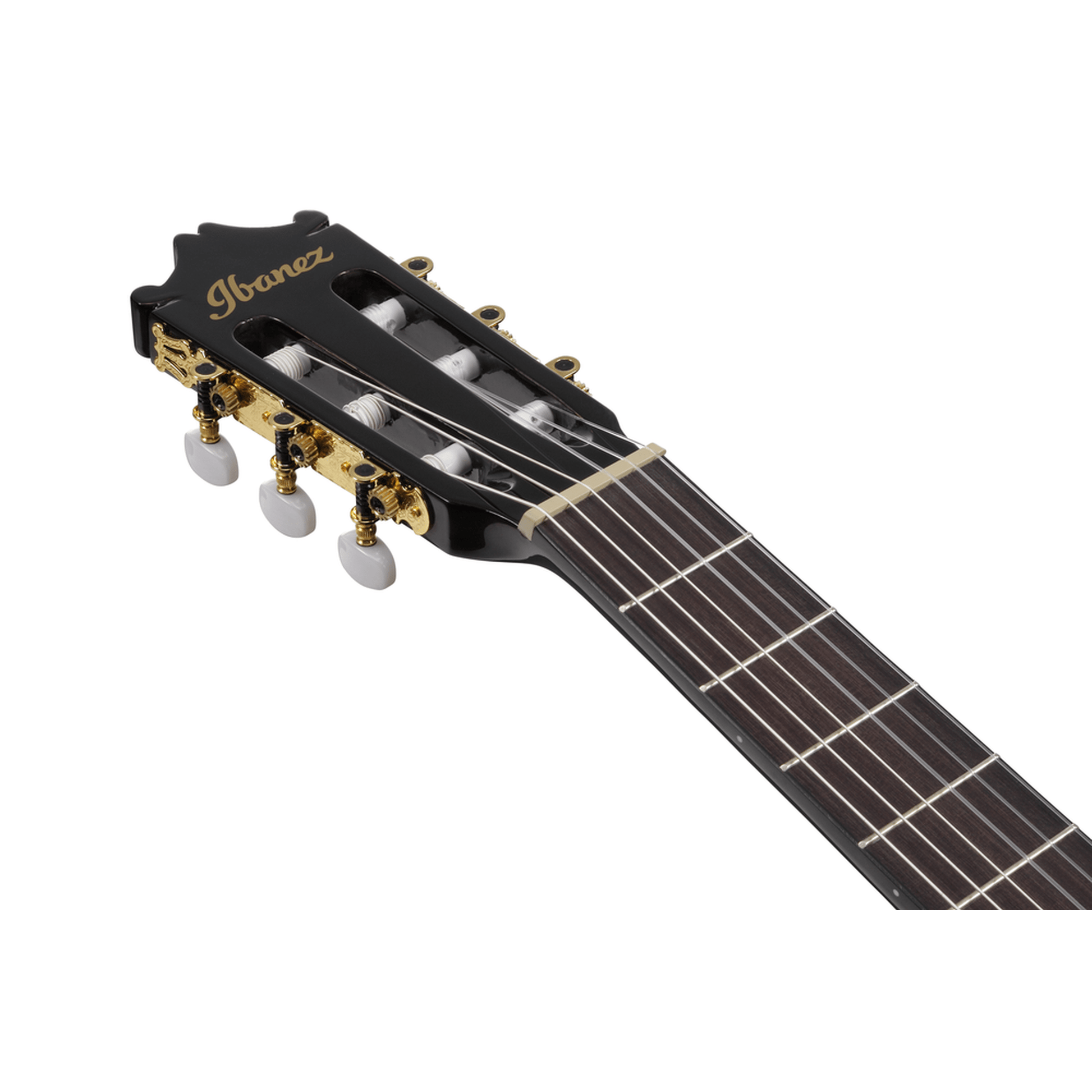 Ibanez GA11CE-BK GA Series Classical Guitar from Joondalup Music Centre 4
