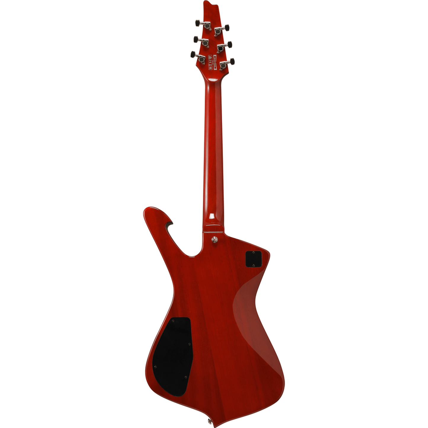 Ibanez IC420FM Electric Guitar - Cherry Sunburst 2