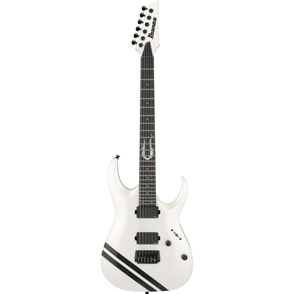 Ibanez JB Brubaker Signature JBBM40 Electric Guitar - Pearl White 1
