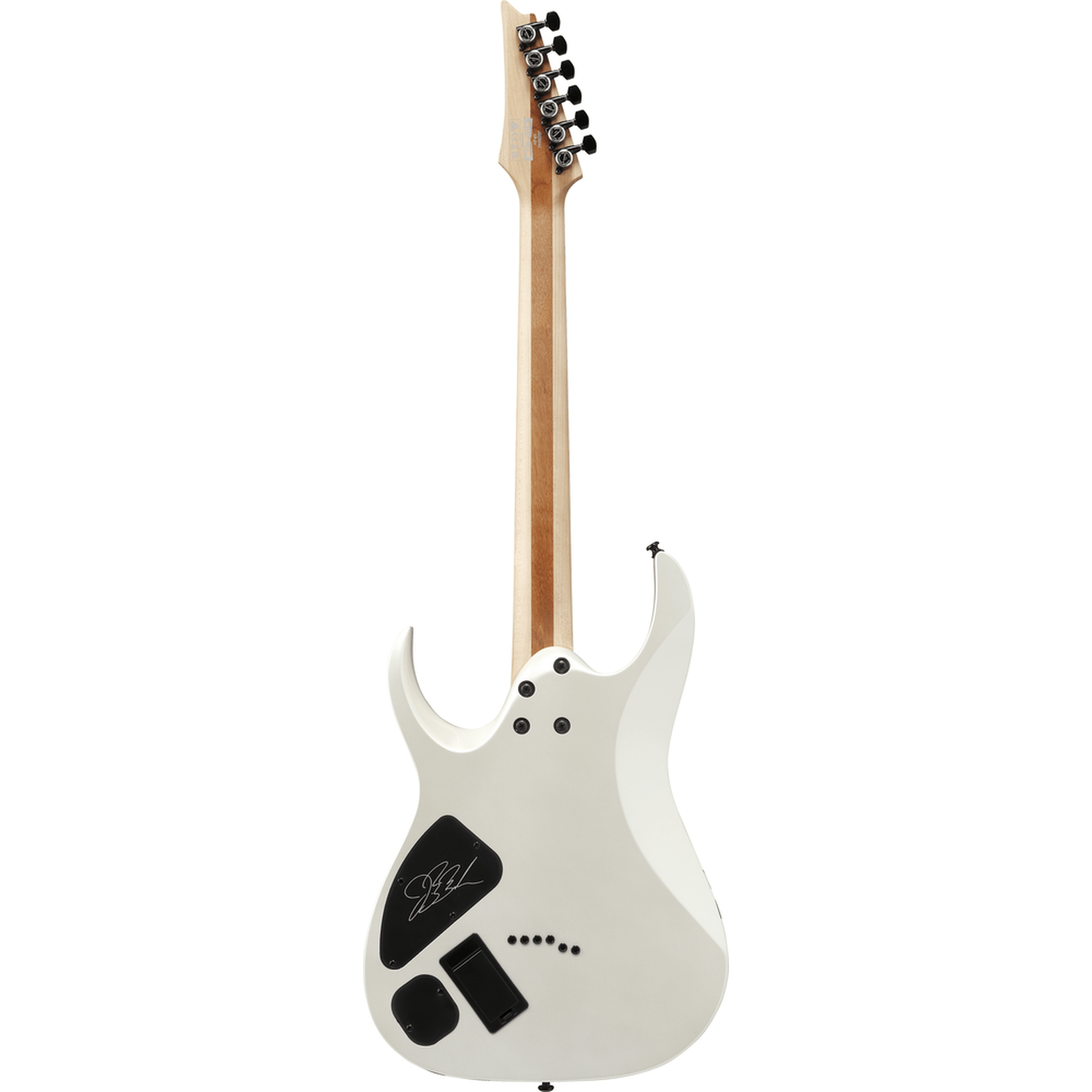 Ibanez JB Brubaker Signature JBBM40 Electric Guitar - Pearl White 2