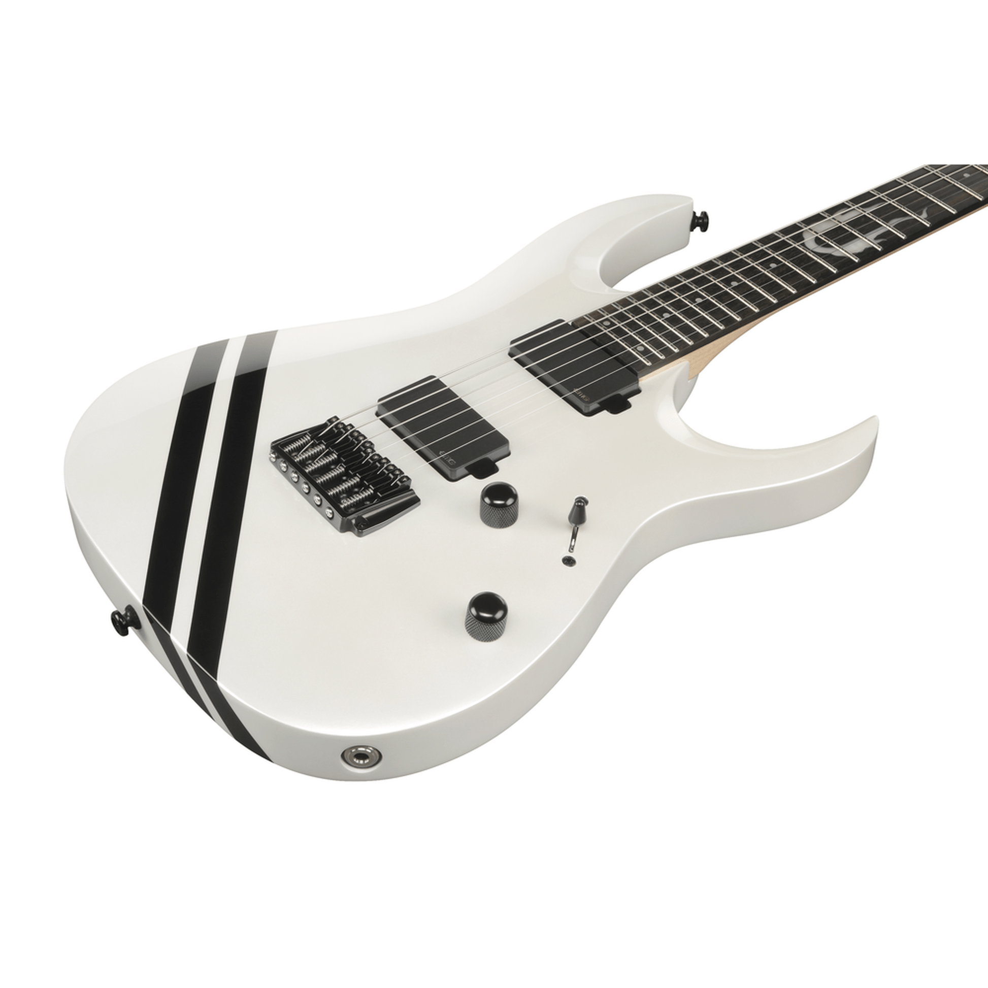 Ibanez JB Brubaker Signature JBBM40 Electric Guitar - Pearl White 3