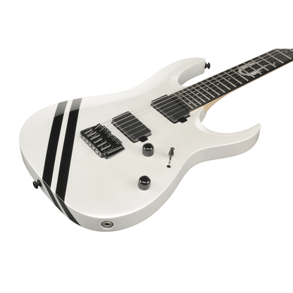 Ibanez JB Brubaker Signature JBBM40 Electric Guitar - Pearl White 3