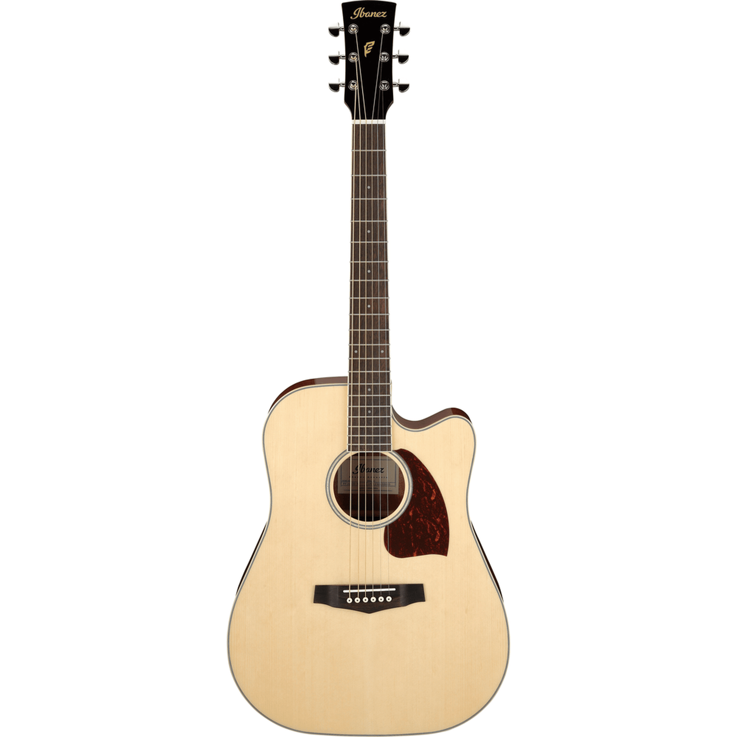 Ibanez PF16WCE NT PF Acoustic Guitar w/Pickup