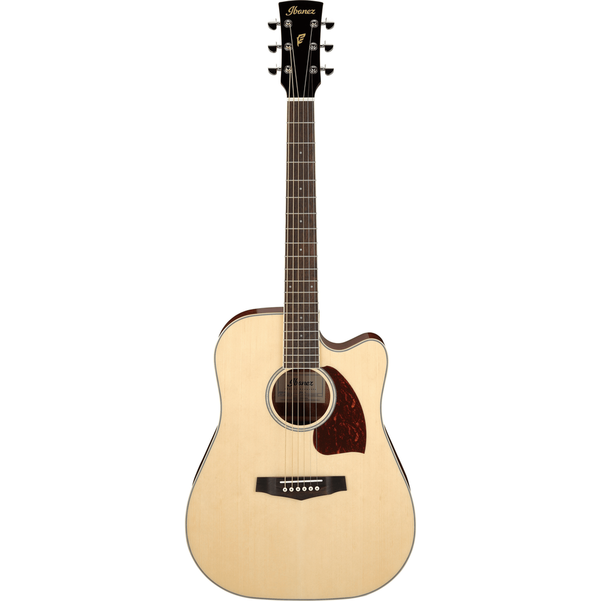 Ibanez PF16WCE NT PF Acoustic Guitar w/Pickup