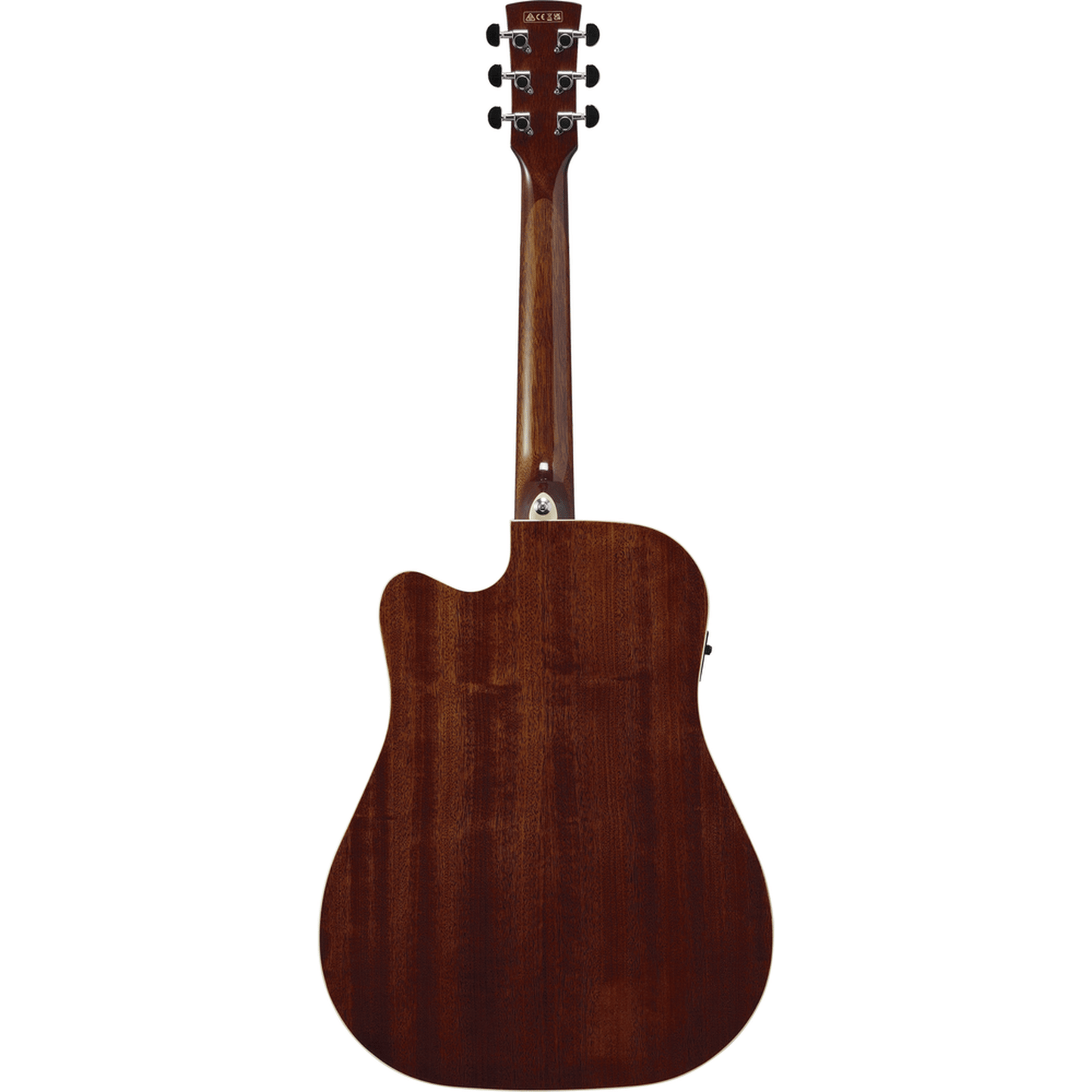 Ibanez PF16WCE NT PF Acoustic Guitar w/Pickup 2