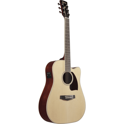 Ibanez PF16WCE NT PF Acoustic Guitar w/Pickup 3