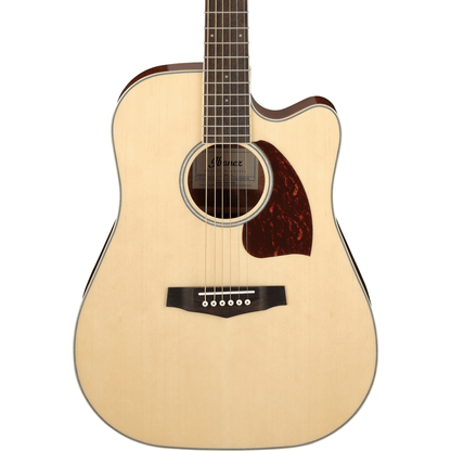 Ibanez PF16WCE NT PF Acoustic Guitar w/Pickup 4