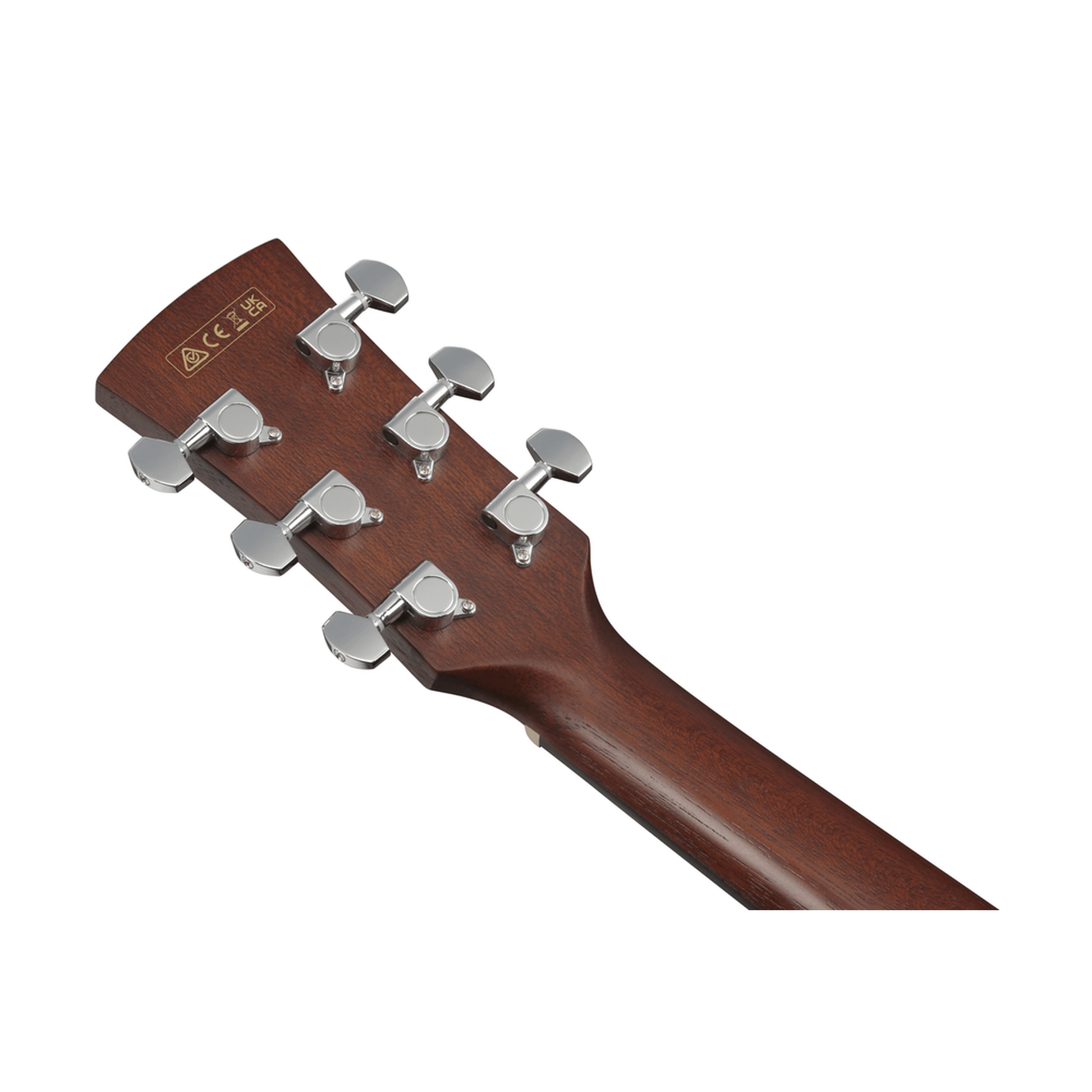 Ibanez PJ50E OAH Open Pore Acoustic Guitar - Vintage Amber Sunburst from Joondalup Music Centre 4