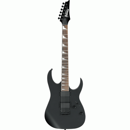 Ibanez RG121DX Electric Guitar - Black Flat from Joondalup Music Centre