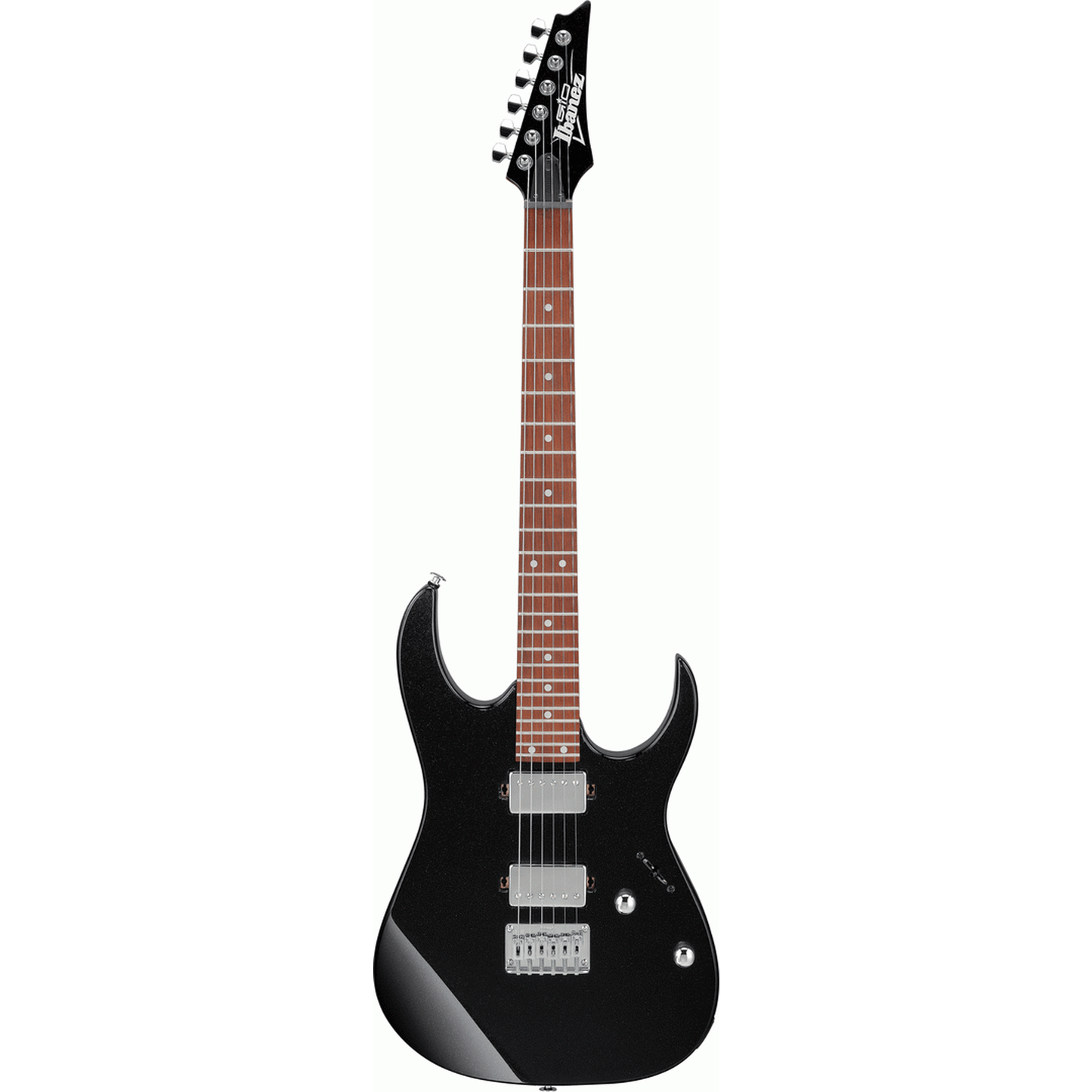 Ibanez RG121SP Electric Guitar - Black Knight from Joondalup Music Centre