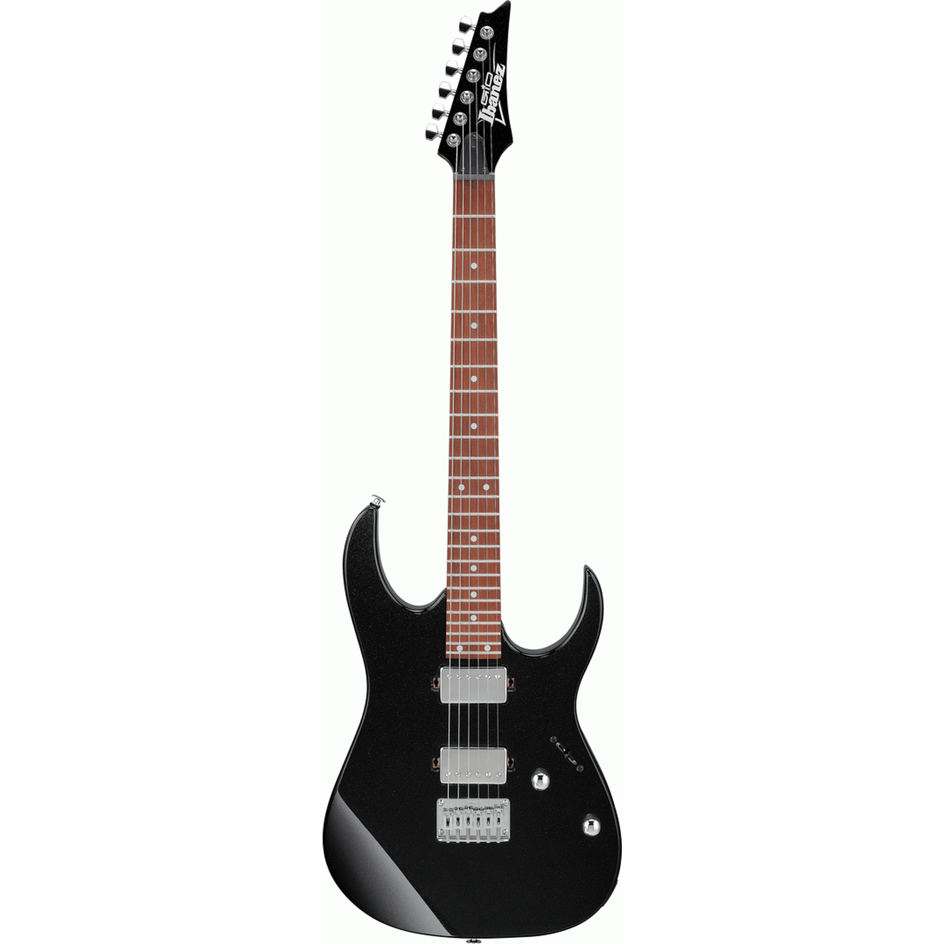 Ibanez RG121SP Electric Guitar - Black Knight from Joondalup Music Centre