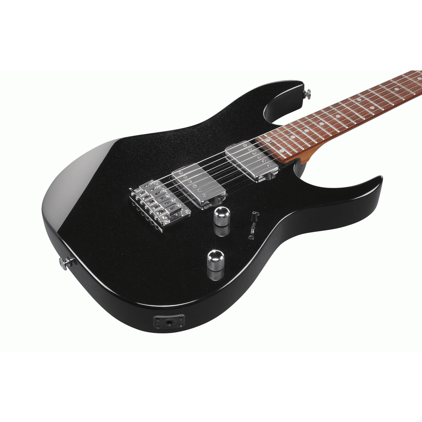 Ibanez RG121SP Electric Guitar - Black Knight from Joondalup Music Centre 3